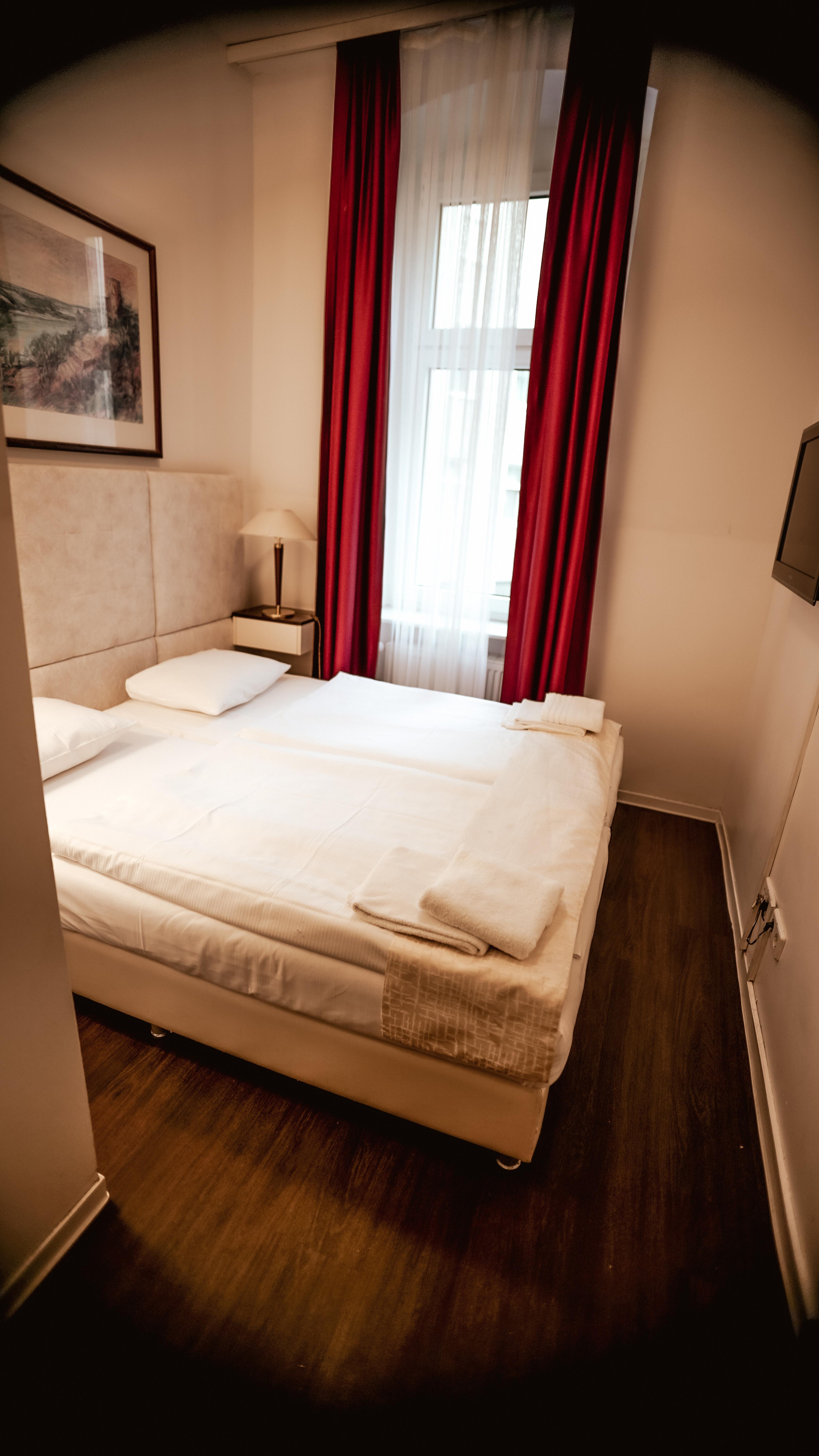 Hotel Prens Βερολίνο Εξωτερικό φωτογραφία