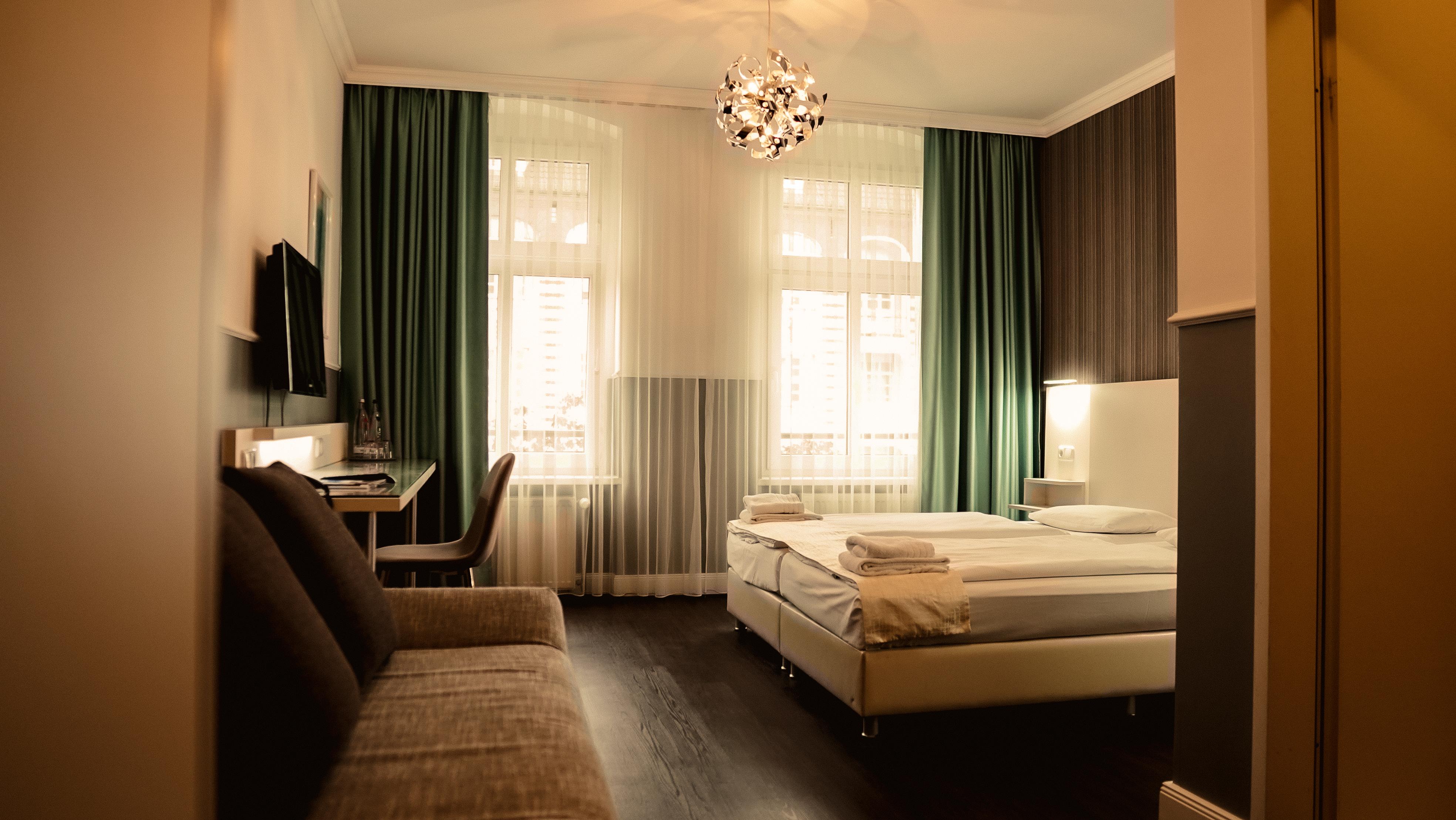 Hotel Prens Βερολίνο Εξωτερικό φωτογραφία
