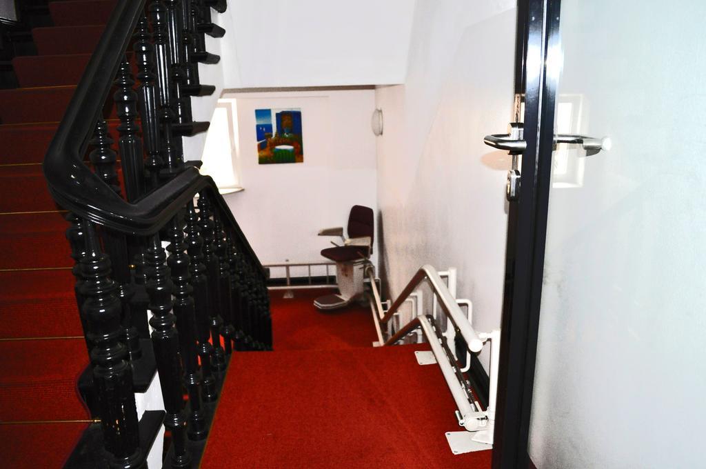 Hotel Prens Βερολίνο Εξωτερικό φωτογραφία