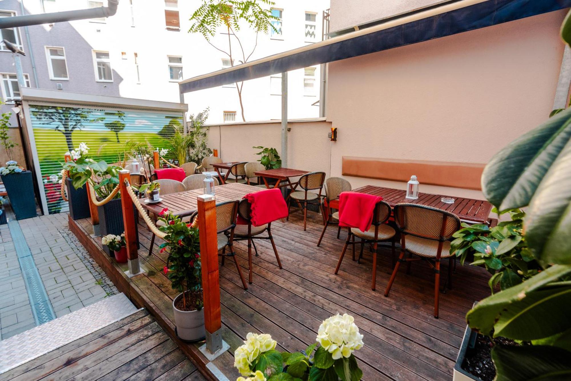 Hotel Prens Βερολίνο Εξωτερικό φωτογραφία