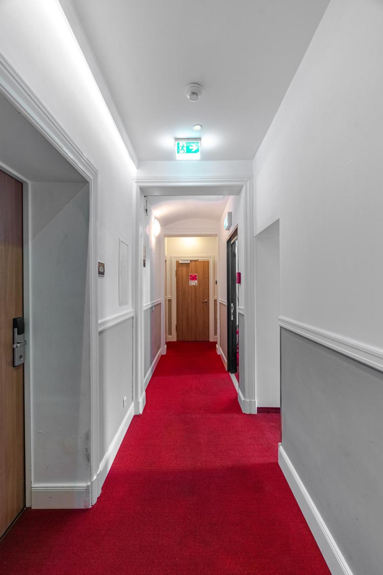 Hotel Prens Βερολίνο Εξωτερικό φωτογραφία