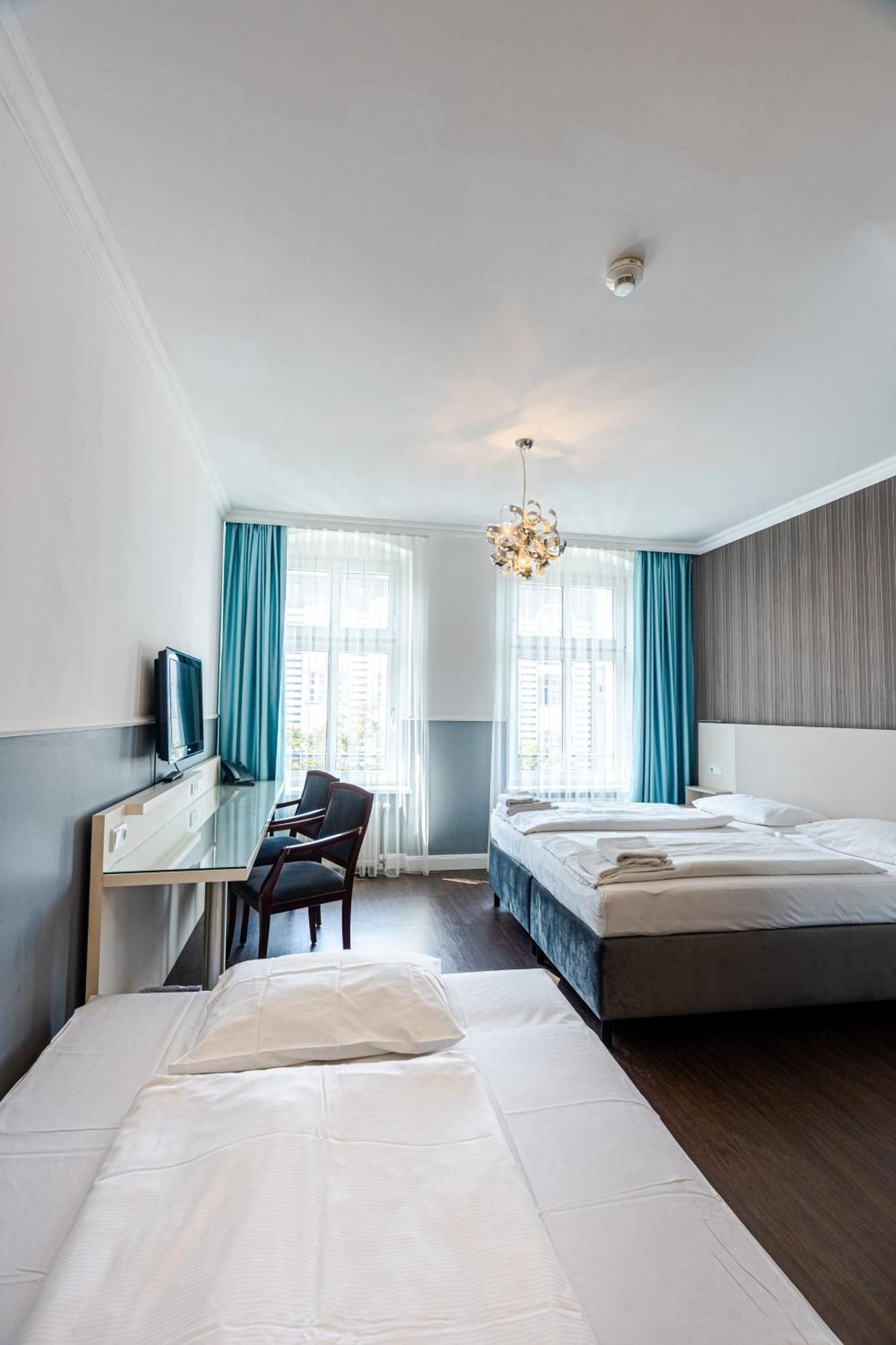 Hotel Prens Βερολίνο Εξωτερικό φωτογραφία