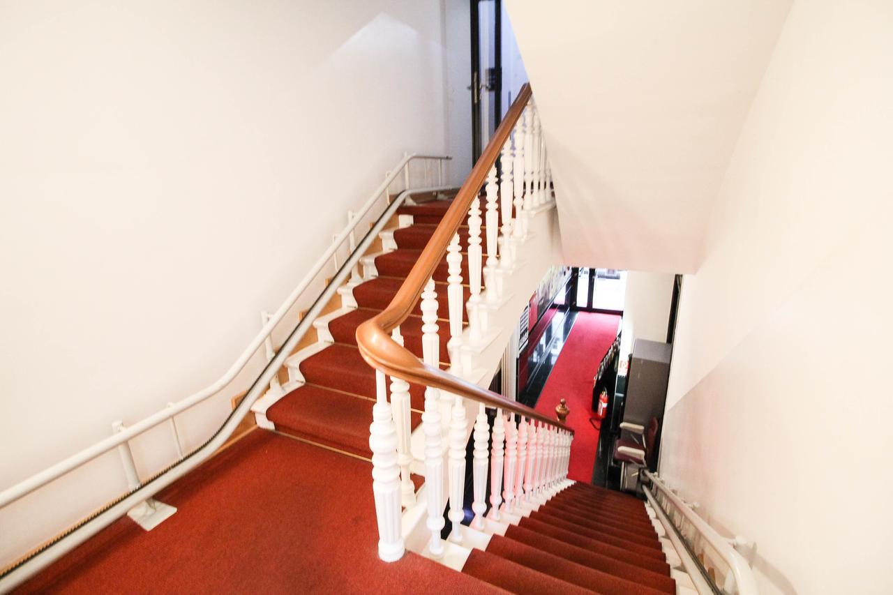 Hotel Prens Βερολίνο Εξωτερικό φωτογραφία