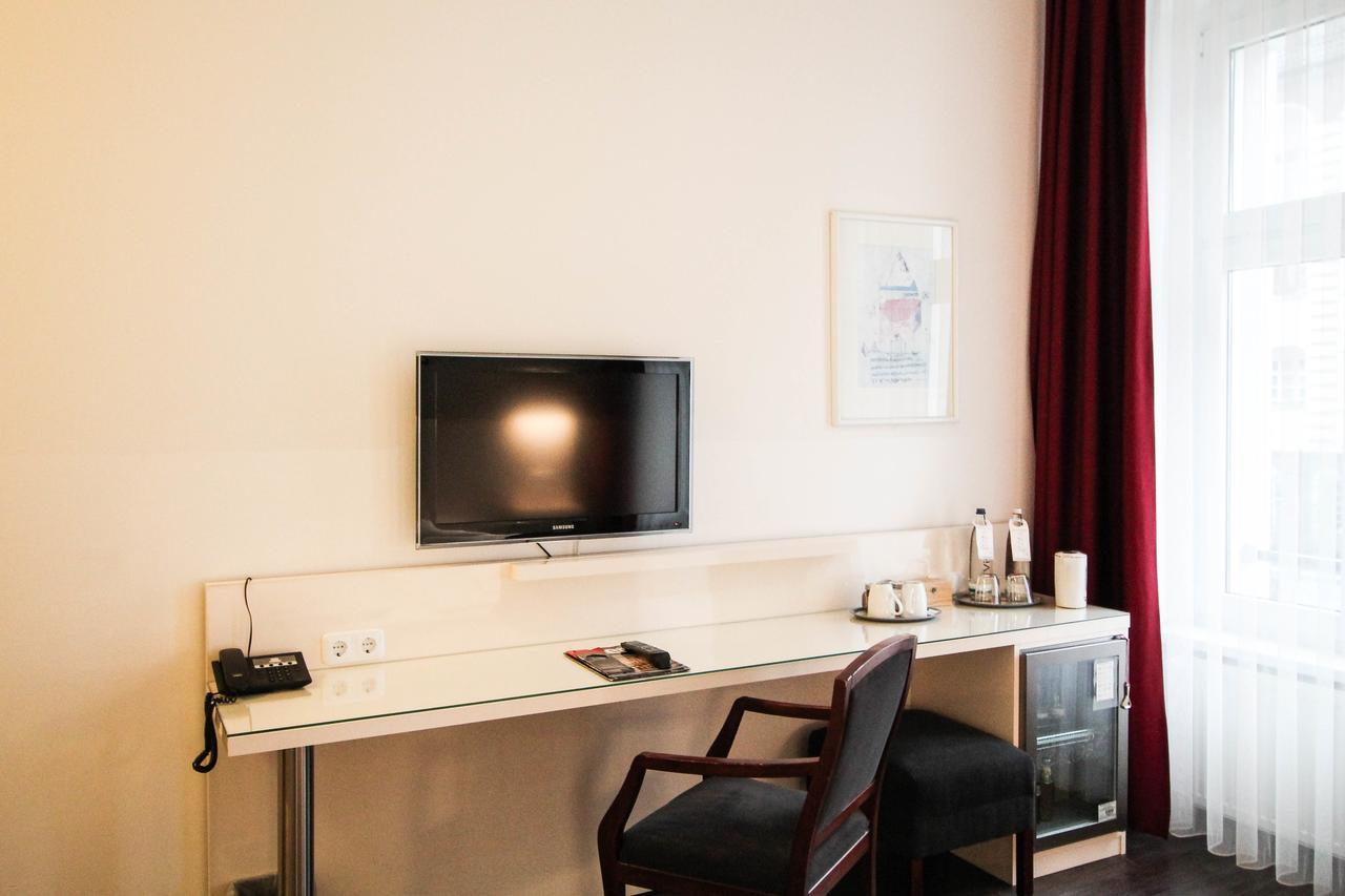 Hotel Prens Βερολίνο Εξωτερικό φωτογραφία