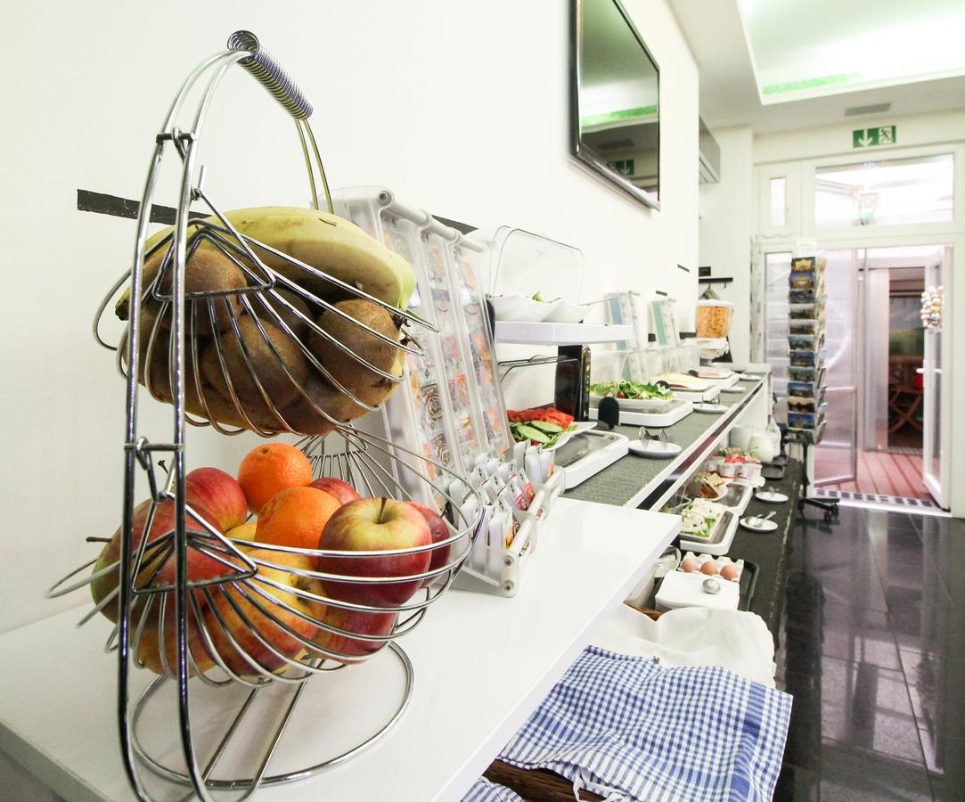 Hotel Prens Βερολίνο Εξωτερικό φωτογραφία