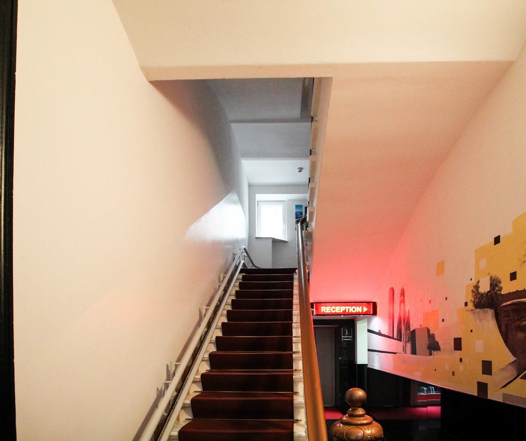 Hotel Prens Βερολίνο Εξωτερικό φωτογραφία