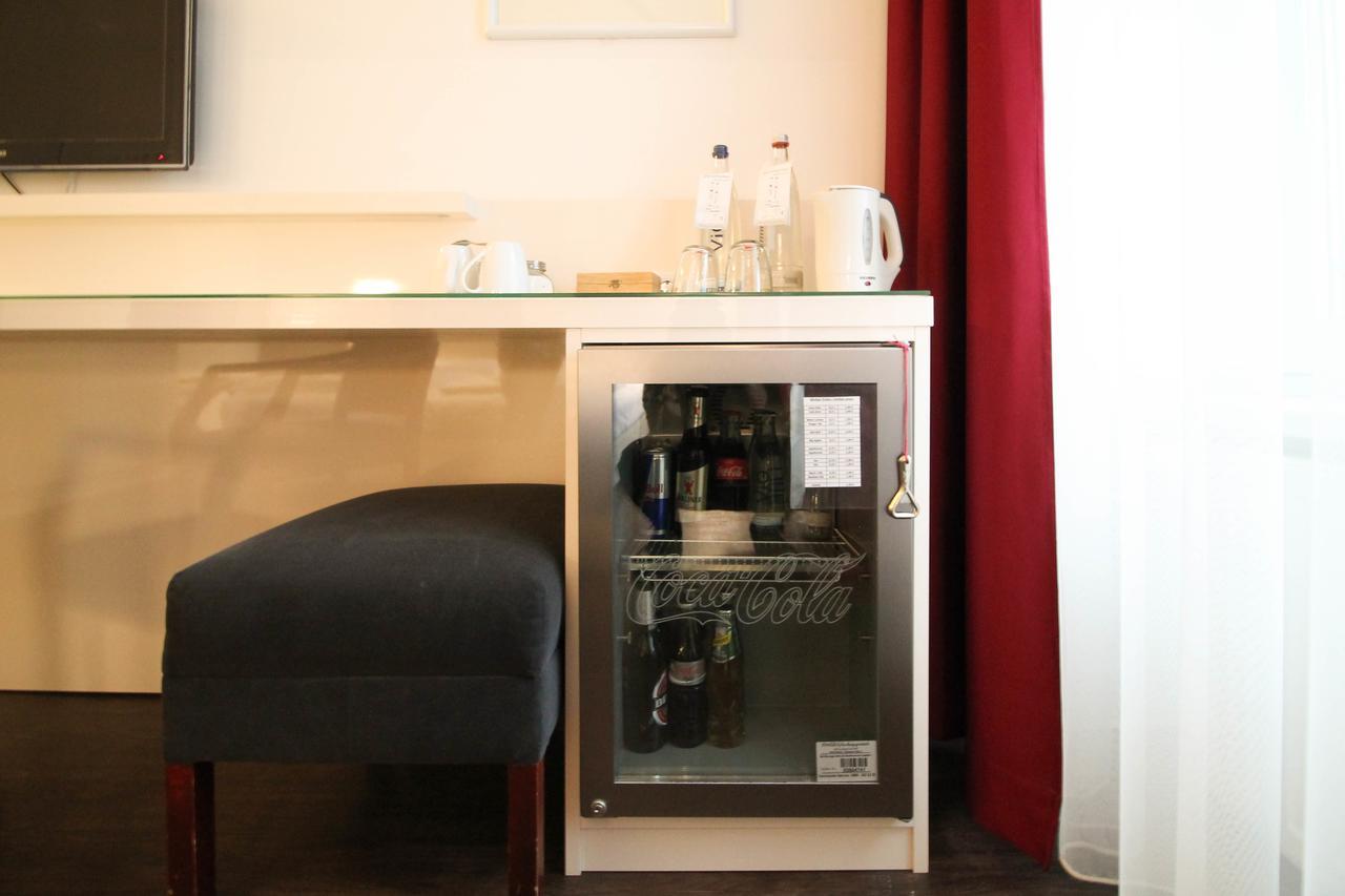 Hotel Prens Βερολίνο Εξωτερικό φωτογραφία