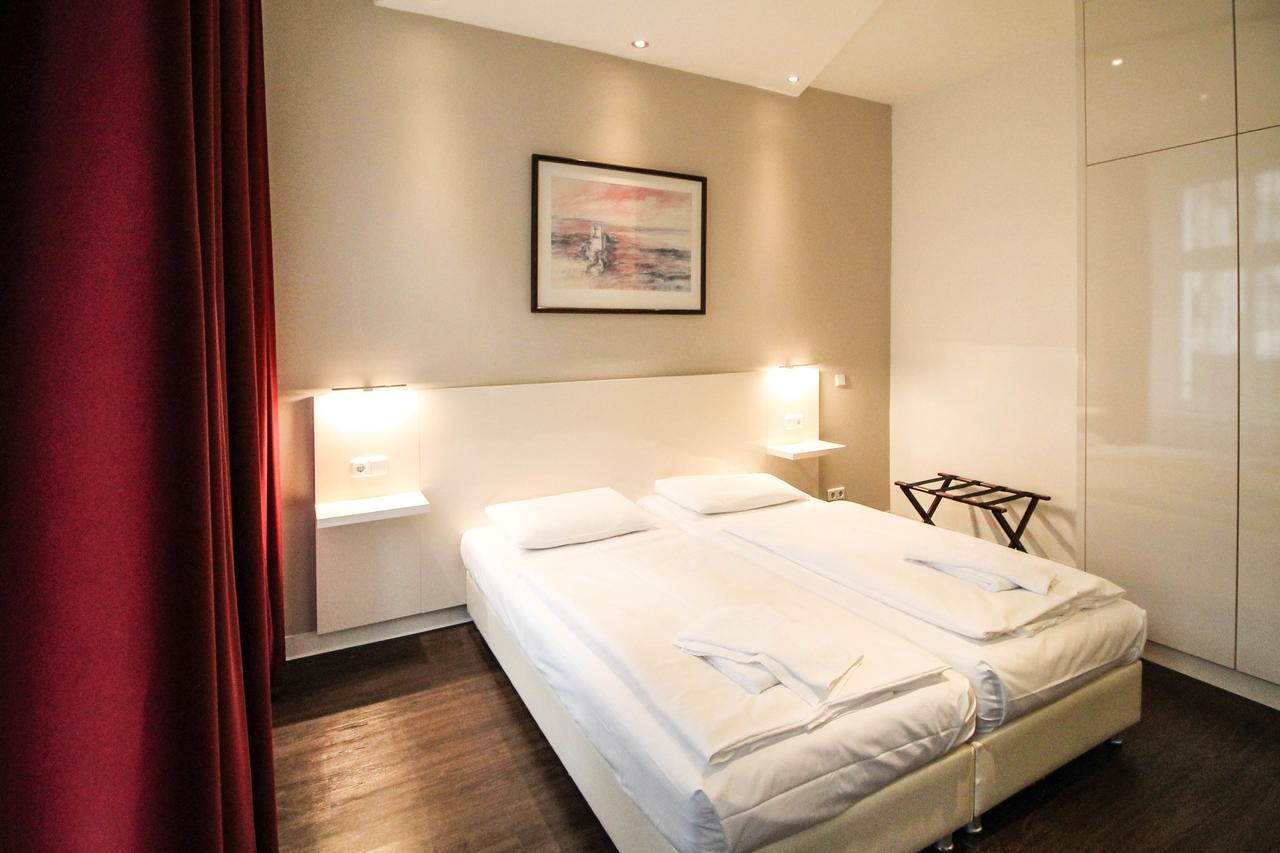 Hotel Prens Βερολίνο Εξωτερικό φωτογραφία