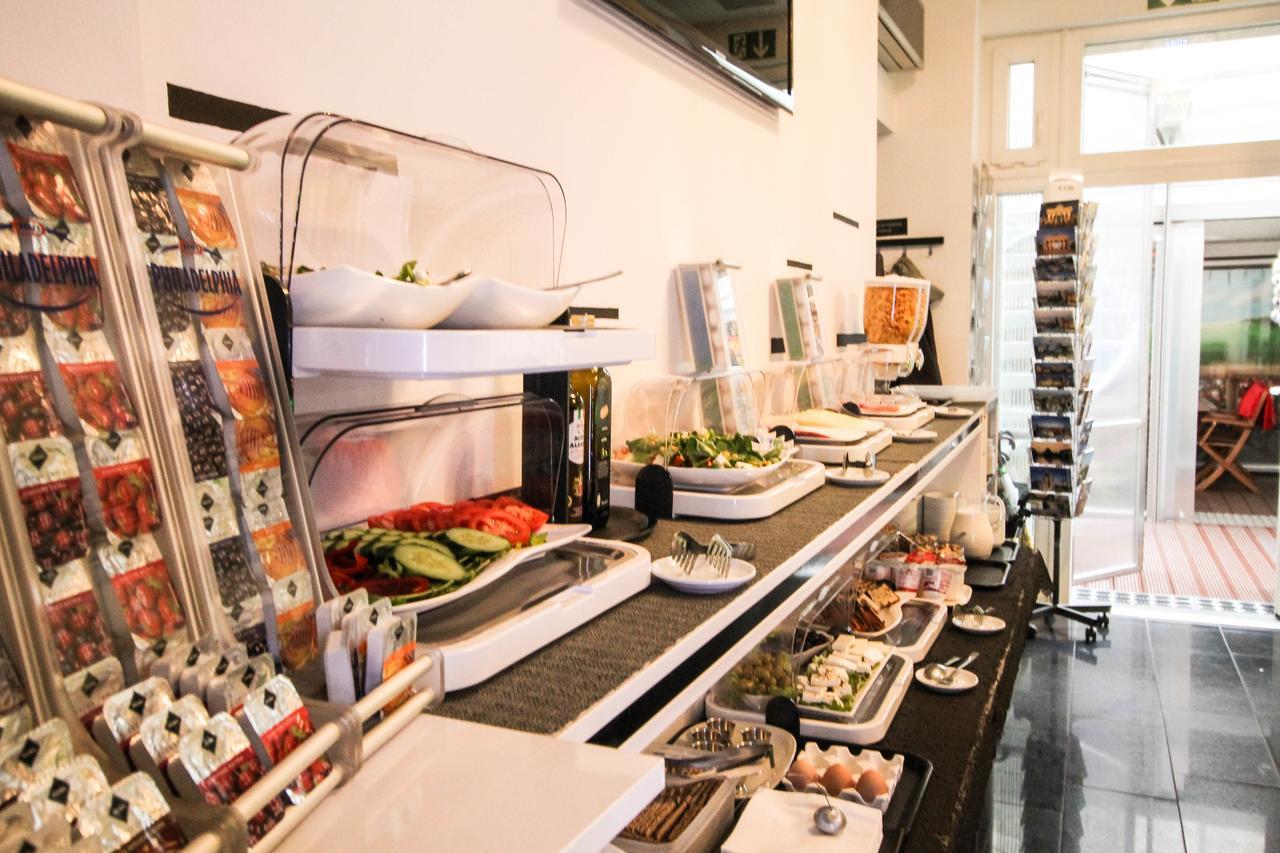 Hotel Prens Βερολίνο Εξωτερικό φωτογραφία